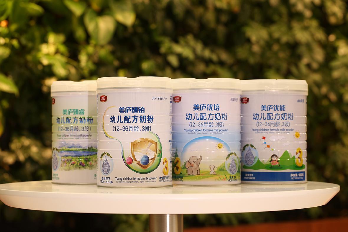 振奋人心！11月奶粉抽检全部合格，欧宝游戏平台注册再交满意答卷！