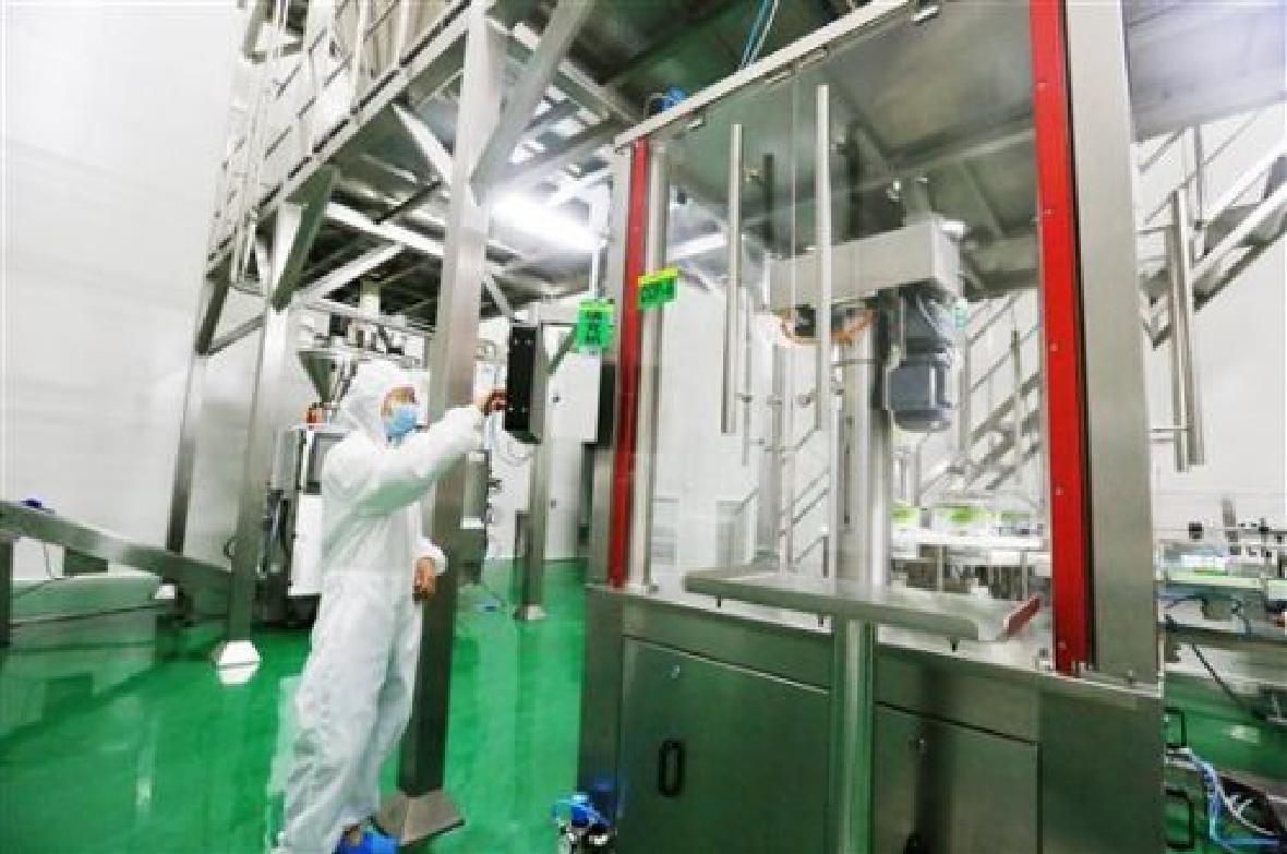 比配方注册更严的监督 欧宝游戏平台注册开启工厂全透明直播